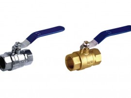 threaded valves